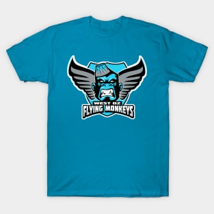 West Oz Flying Monkeys T-Shirt